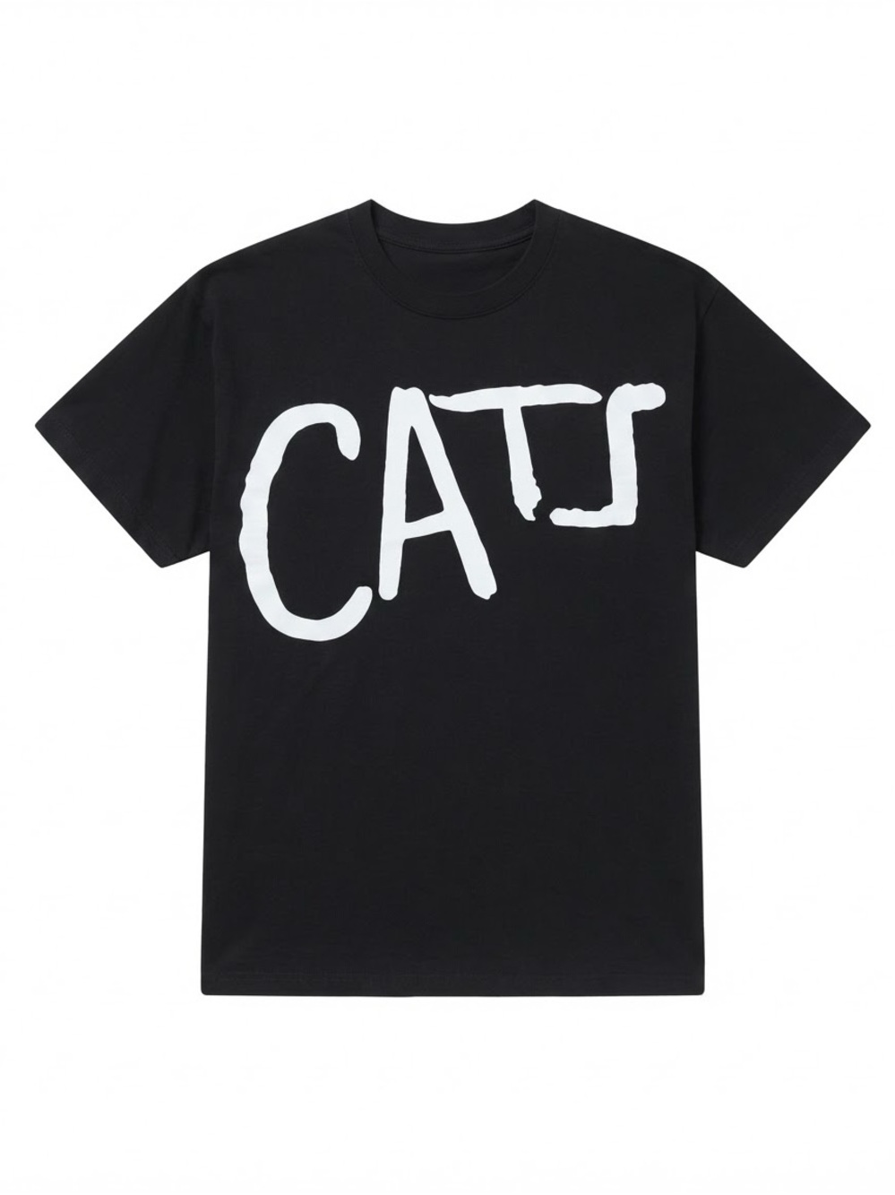 CATS The Musical Vintage T-shirt Size XL